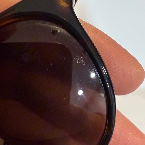 RayBan Erika Sunglasses - Picture 7 of 7